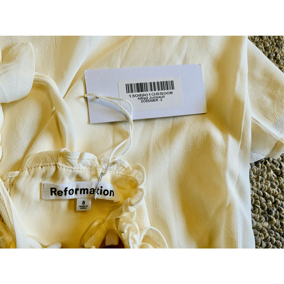 Reformation Jumpsuit - Picture 8 of 14